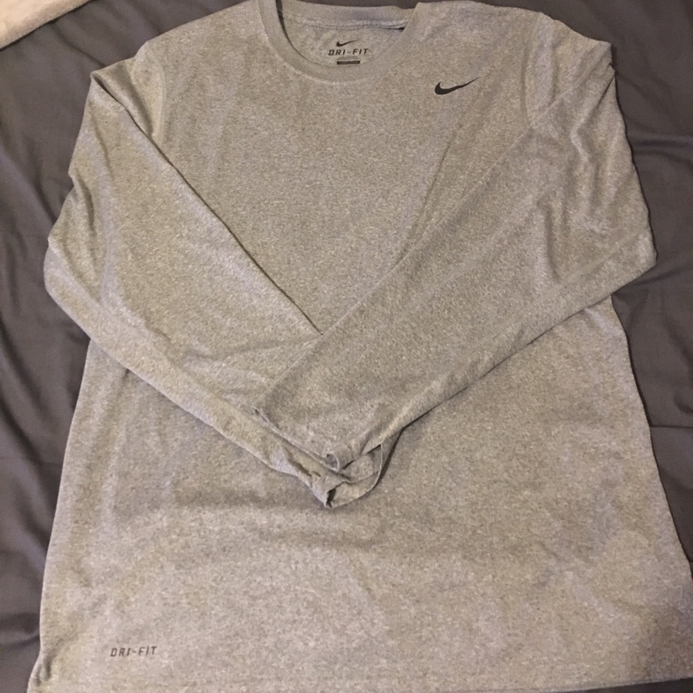 Nike Dry-Fit Long Sleeve
